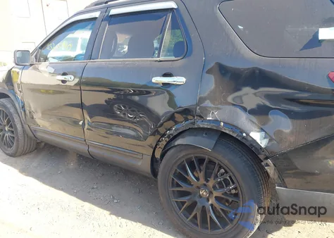 2013 Ford Explorer z USA, uszkodzony, nr VIN 1FM5K8B8XDGC83002